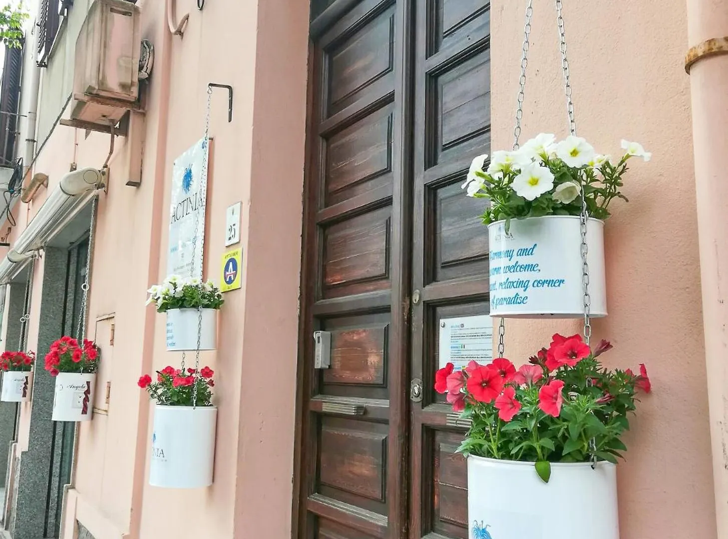 Actinia Accommodation Alghero 0*,  Italia
