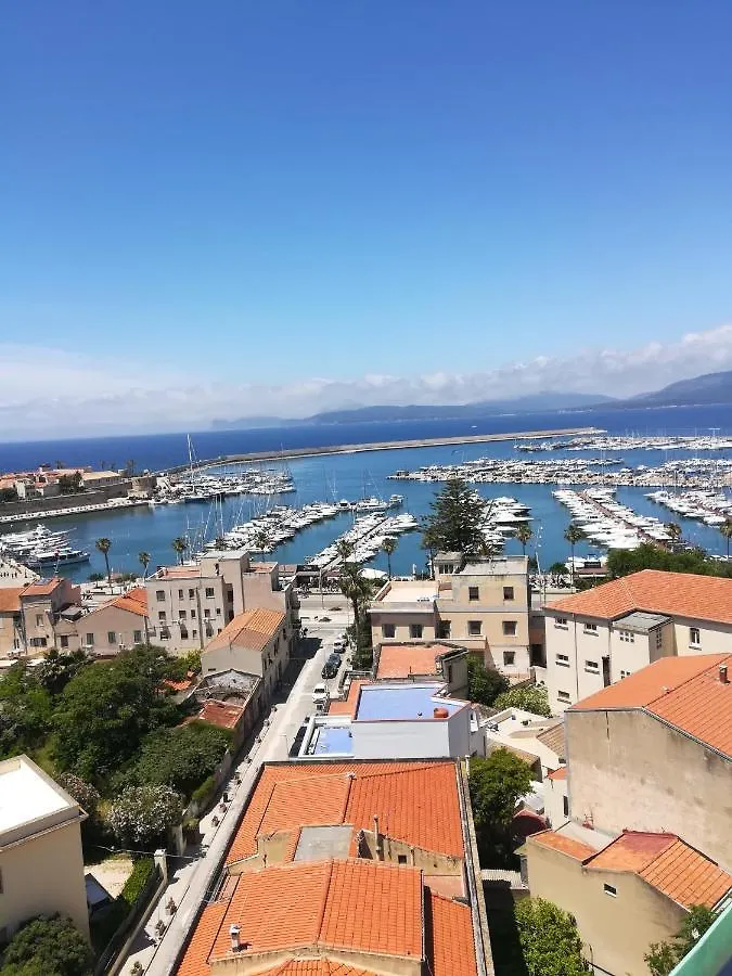 Actinia Accommodation Alghero Vendégház