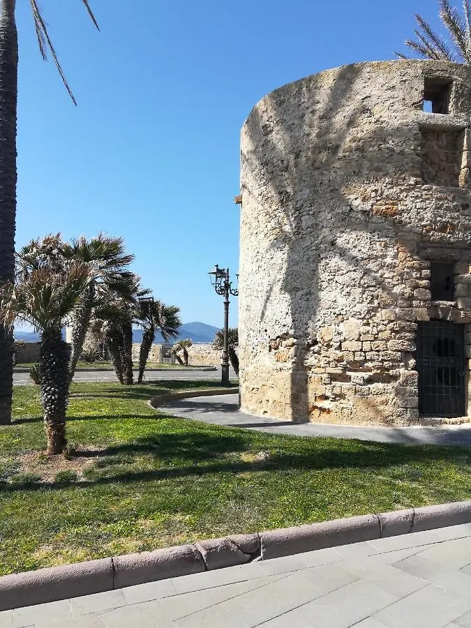 Actinia Accommodation Alghero