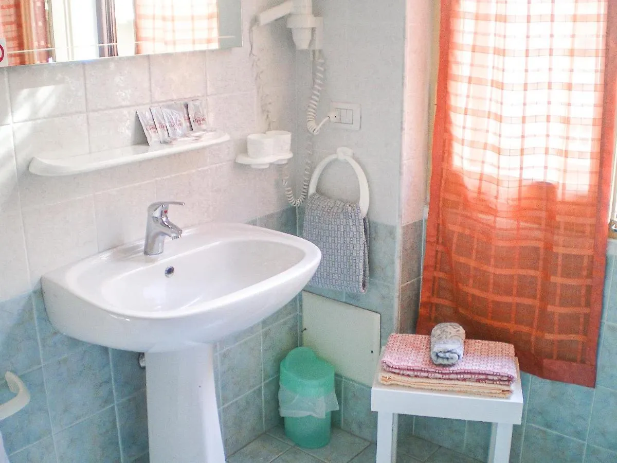 Vendégház Actinia Accommodation Alghero