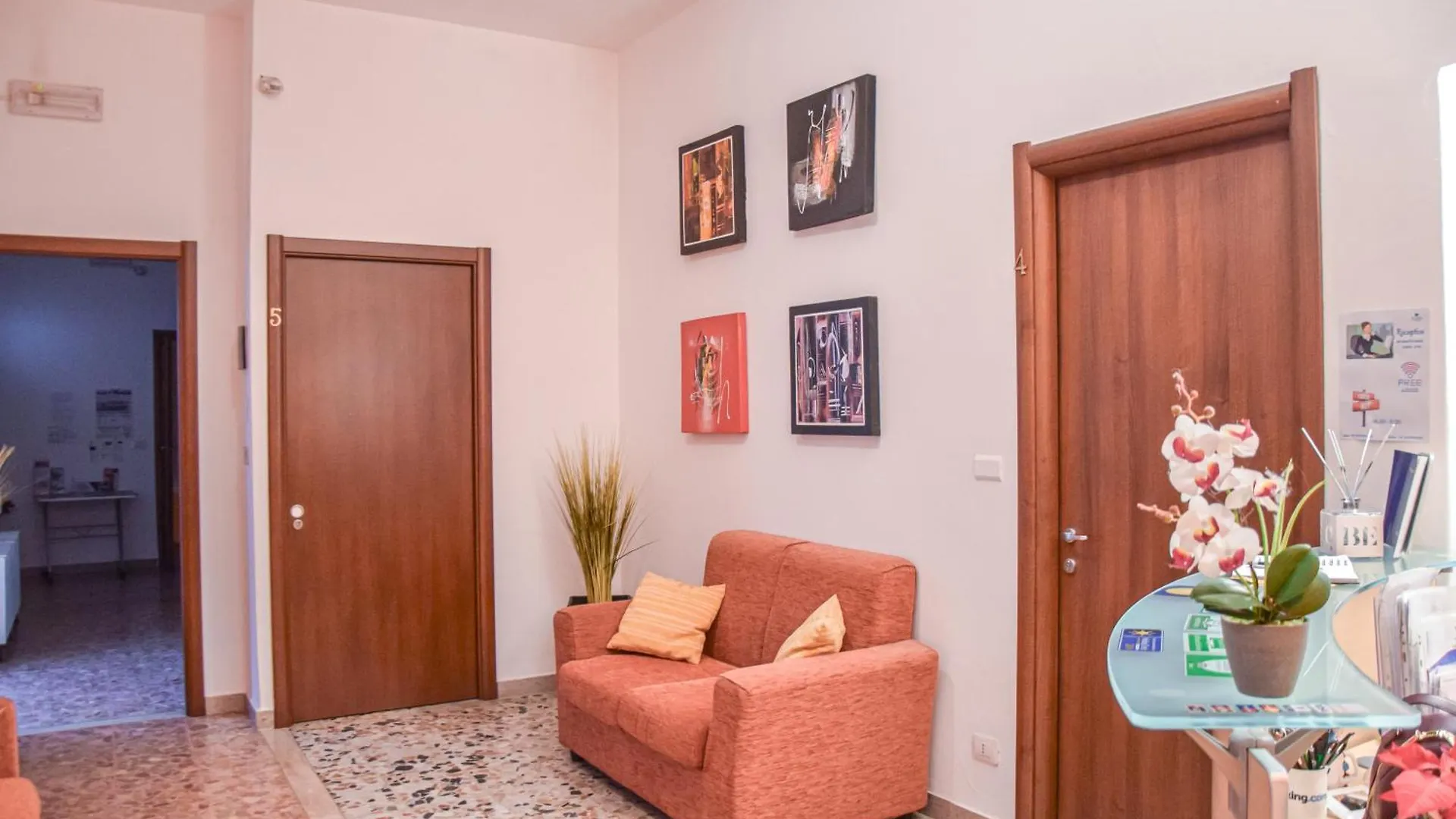 Vendégház Actinia Accommodation Alghero