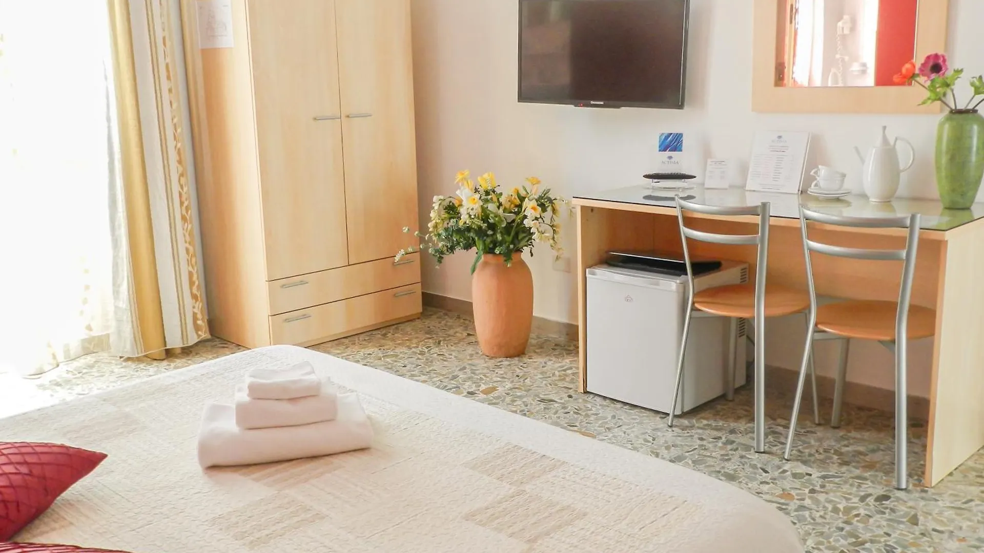 Actinia Accommodation Alghero