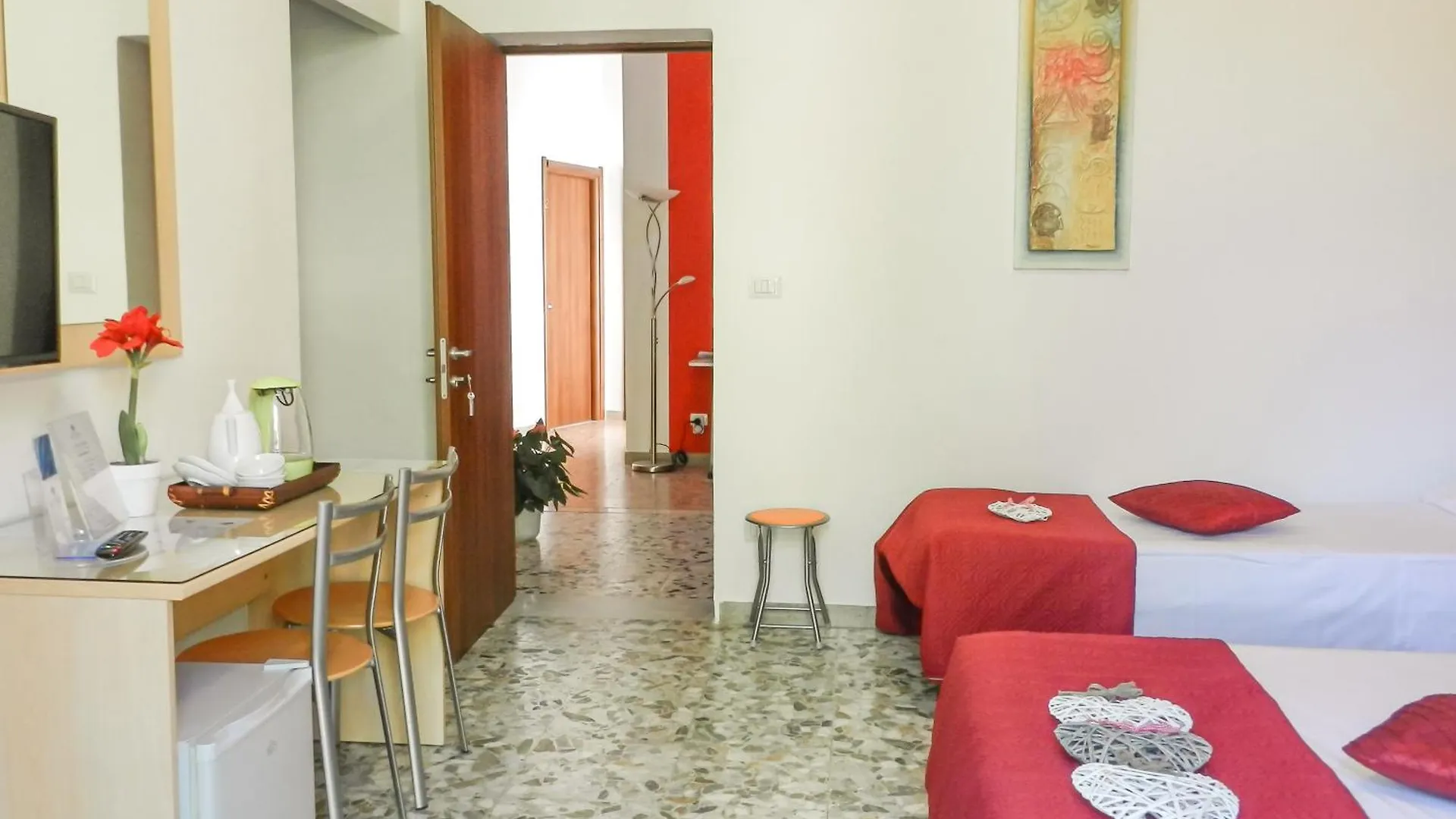Actinia Accommodation Alghero