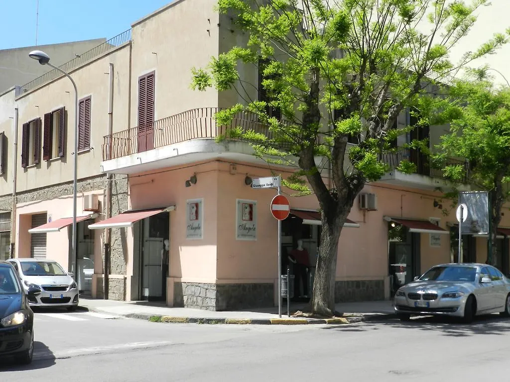 Actinia Accommodation Alghero Vendégház